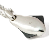 PARTS OF FOUR - Chrysalis Necklace (Winged, No.3, PA+KA)