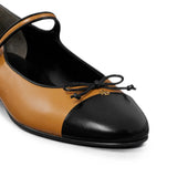 TORY BURCH - Women Cap-Toe Mary Jane