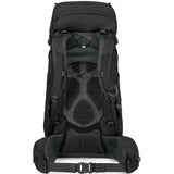 Black bag, back view