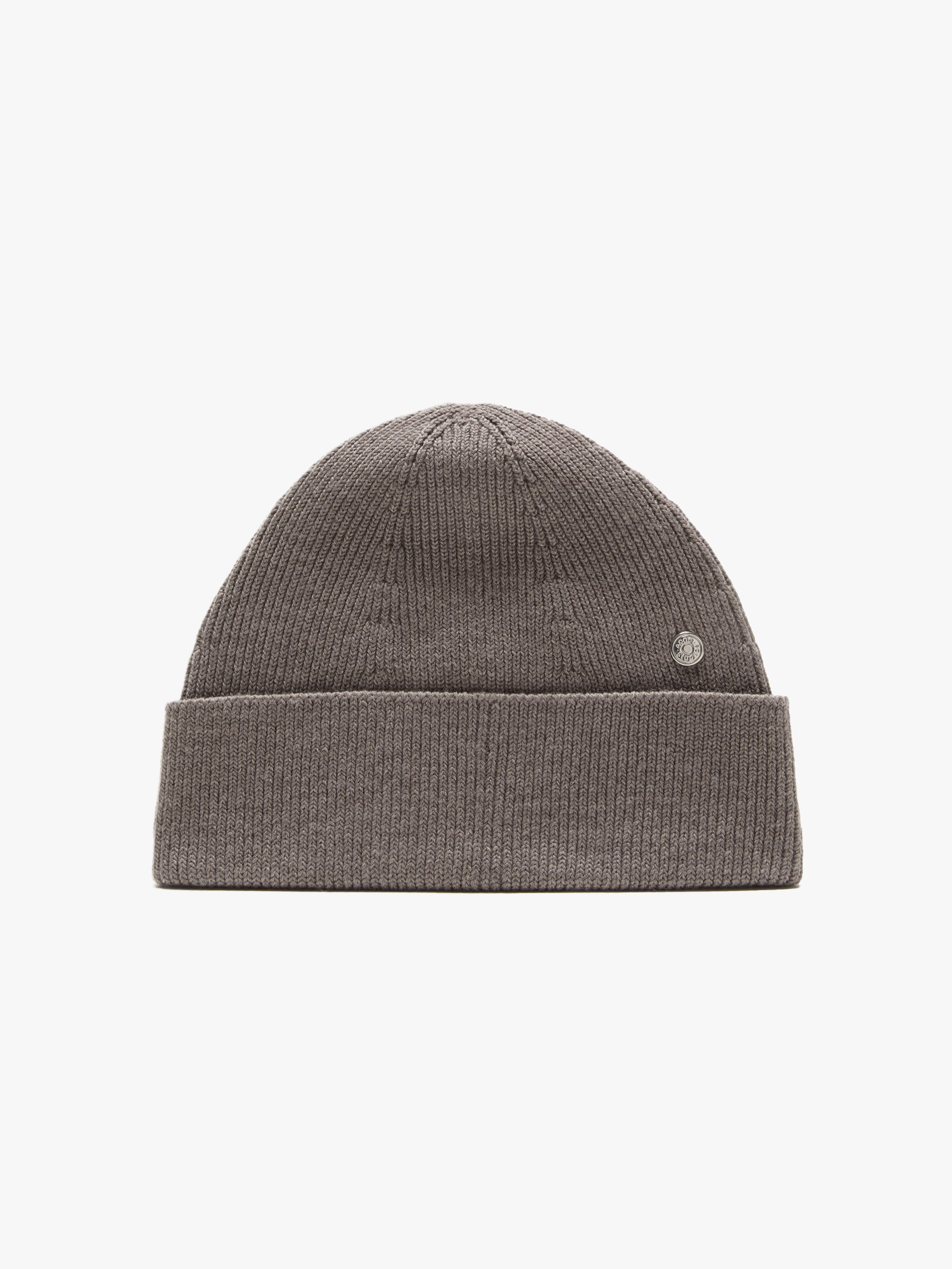 Black hat, front view