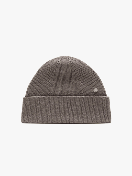 Black hat, front view