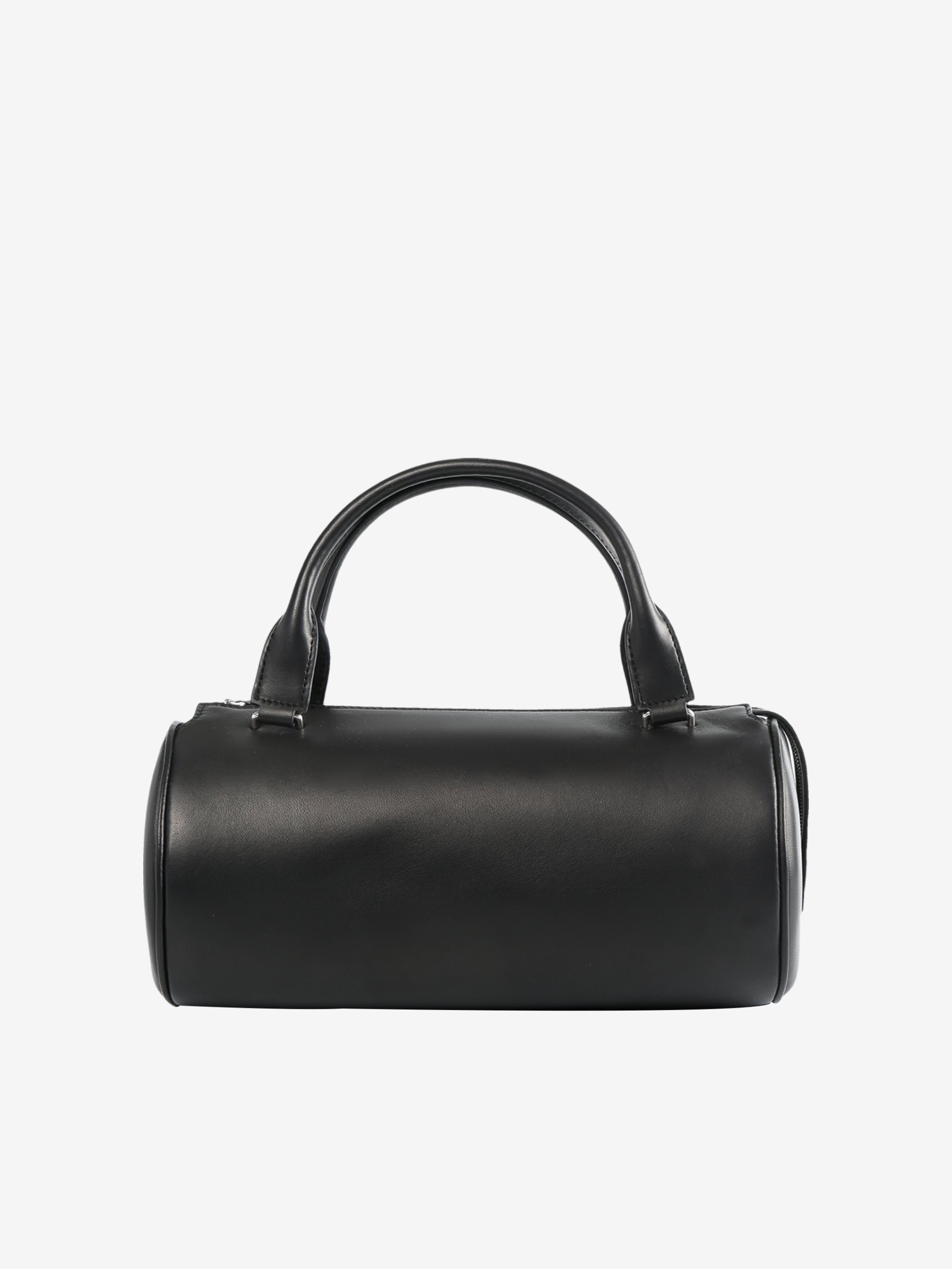 Black bag, front view