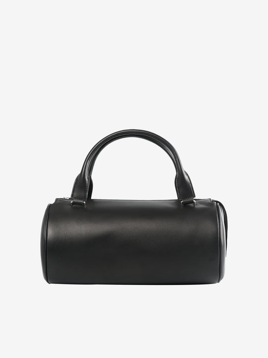 Black bag, front view
