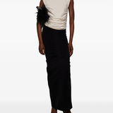 ALEXANDER WANG - Women Ruched Tank Top