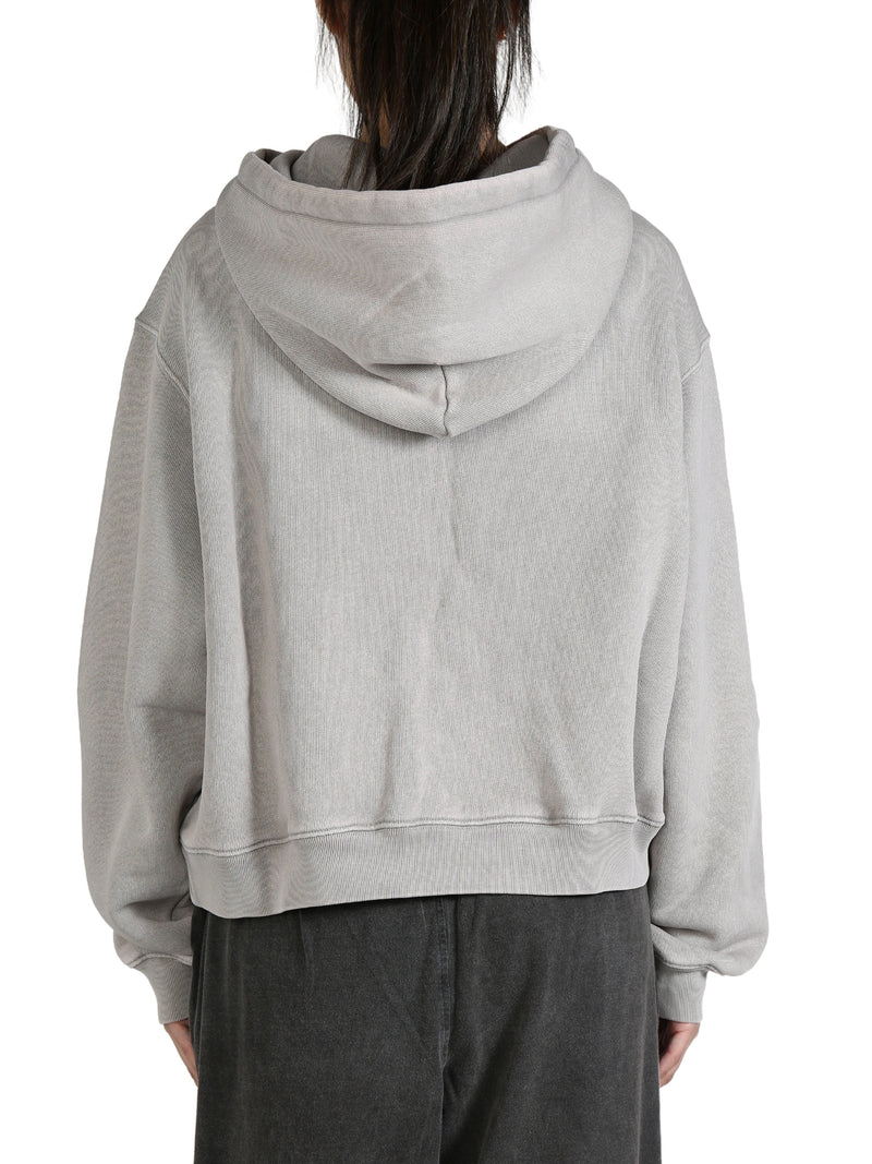 T BY ALEXANDER WANG - Women Hoodie With Blade Logo