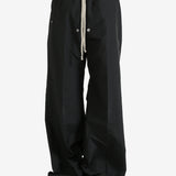 RICK OWENS X MONCLER - Unisex Cotton Bela Pants