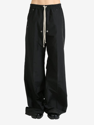 RICK OWENS X MONCLER - Unisex Cotton Bela Pants