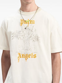 PALM ANGELS - Men Angel Pencil Tee