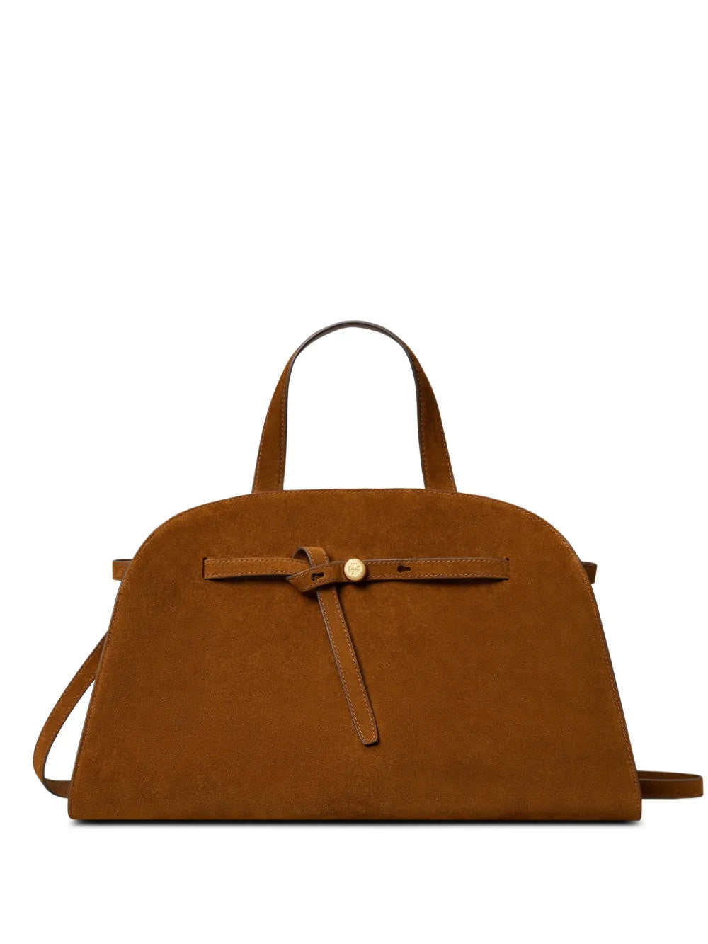 Brown bag, front view