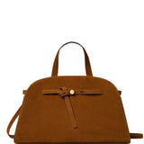 Brown bag, front view