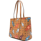 Brown bag, side view