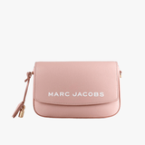 Pink bag, front view