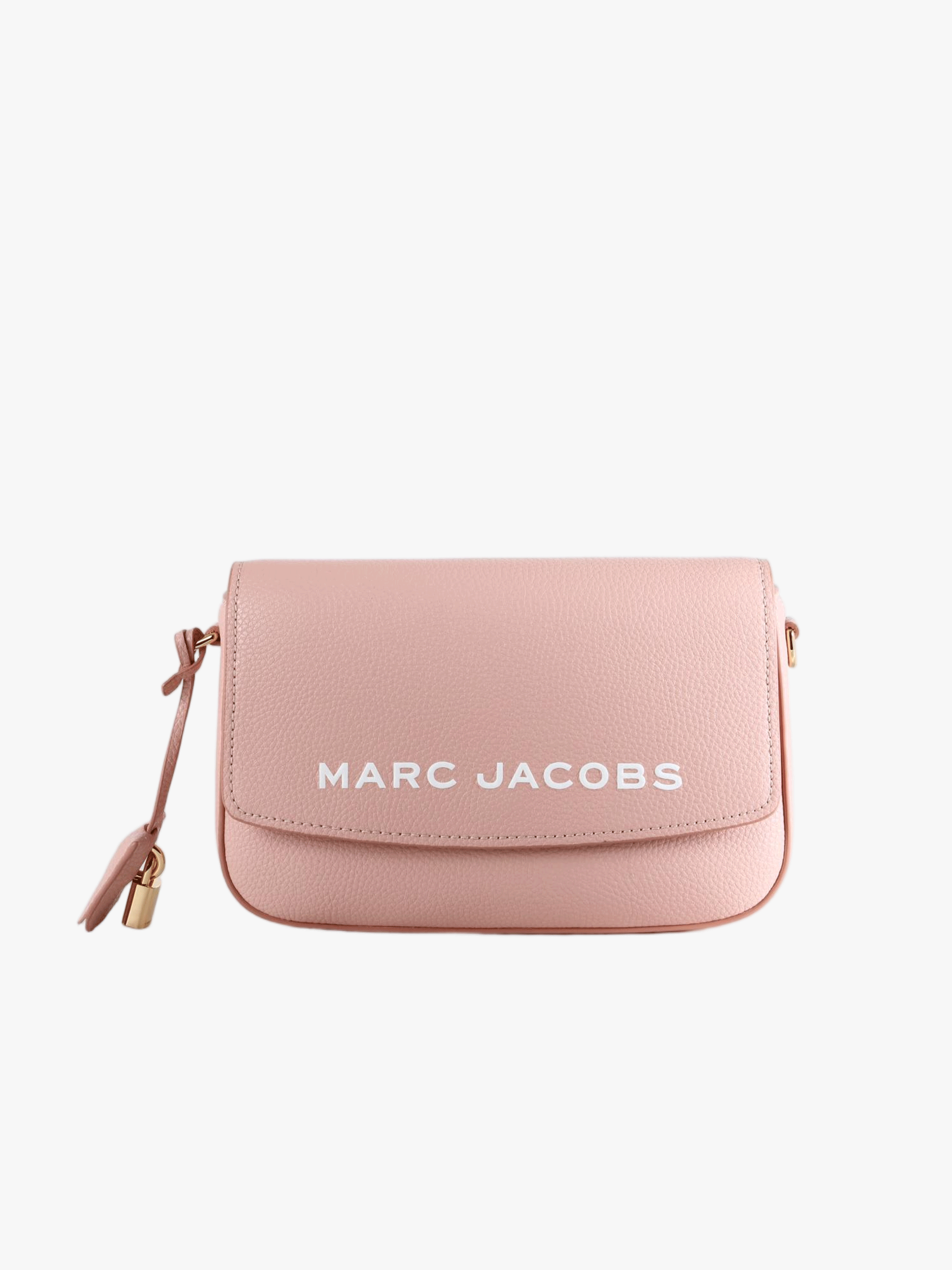 Pink bag, front view