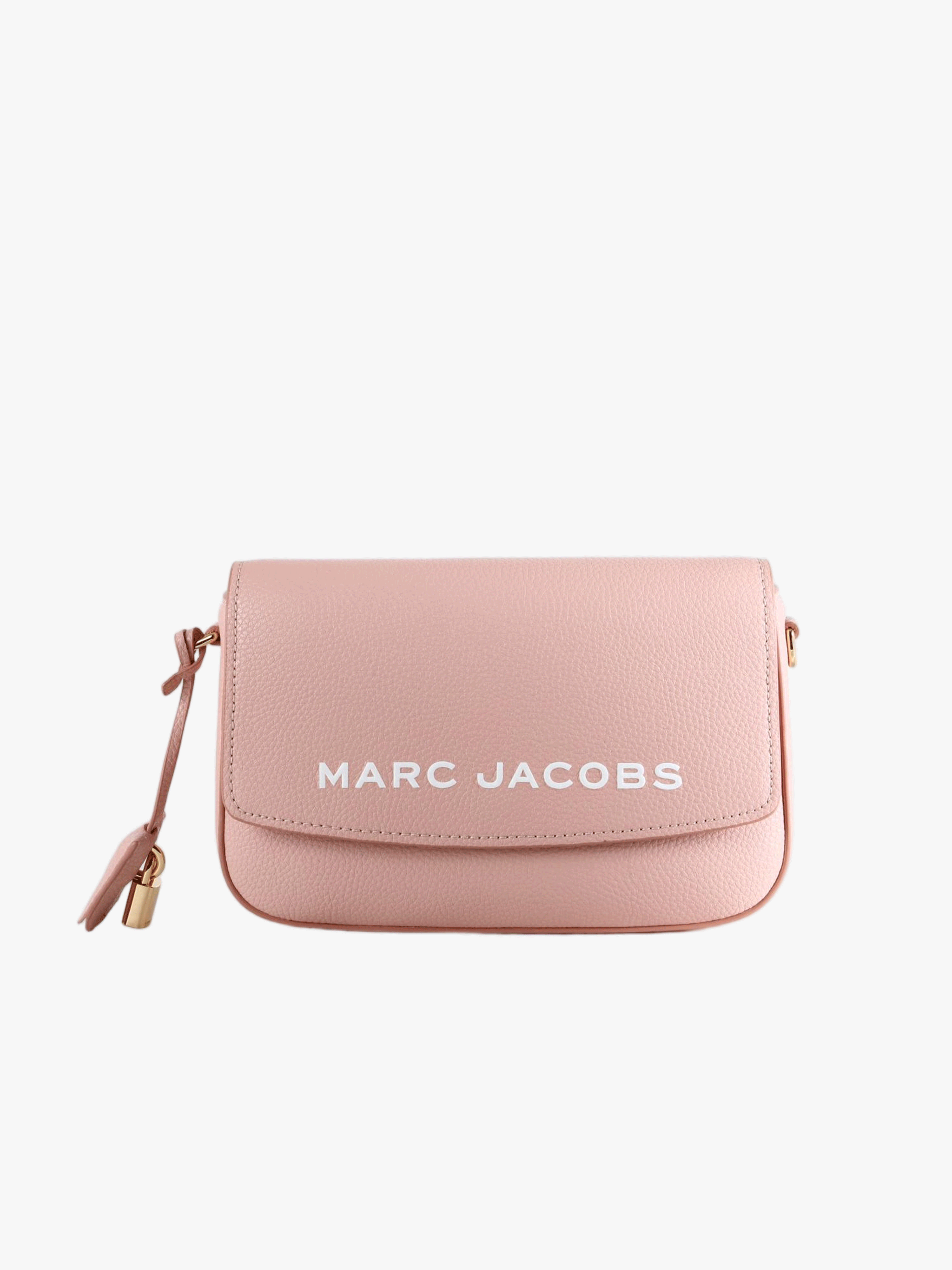 Pink bag, front view