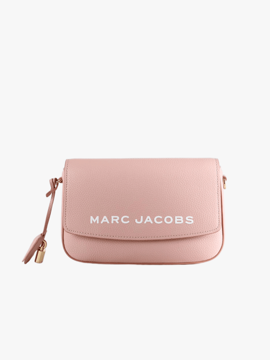 Pink bag, front view