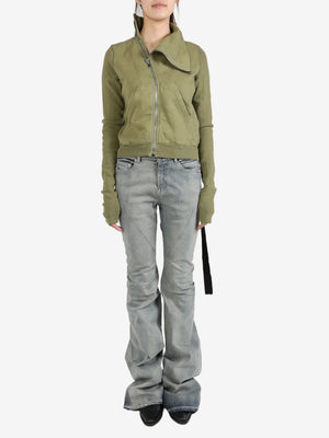 RICK OWENS DRKSHDW - Women Mountain Sweatshirts