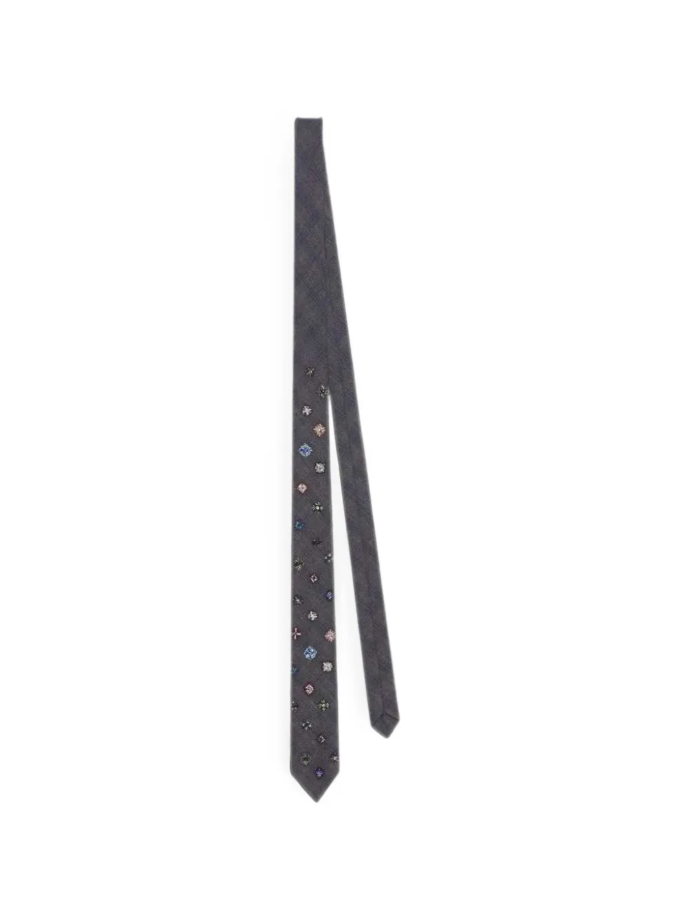 Navy accessories, front view