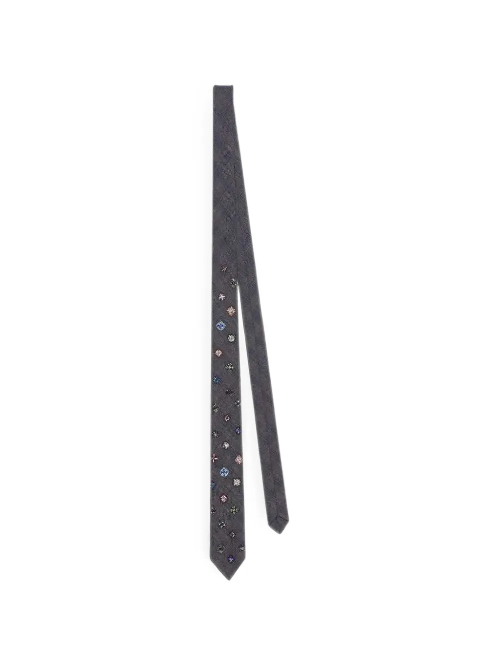 Navy accessories, front view