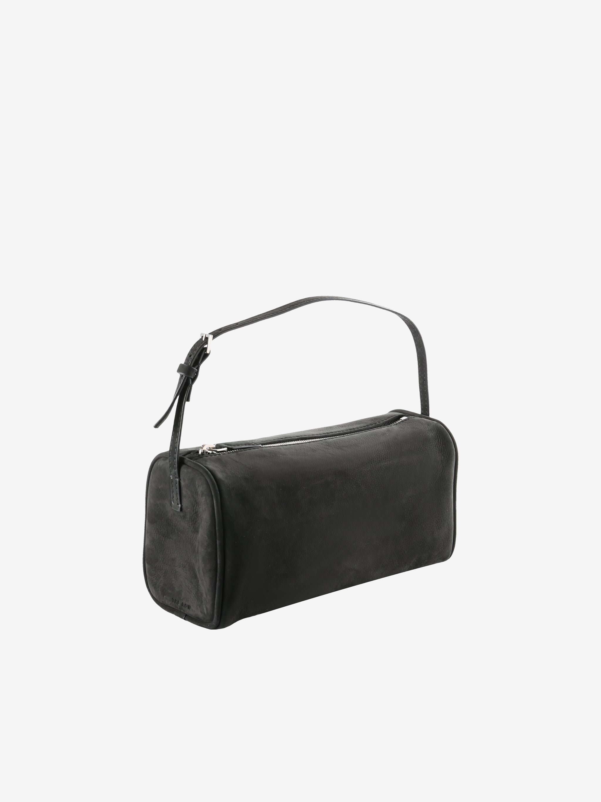 Black bag, side view