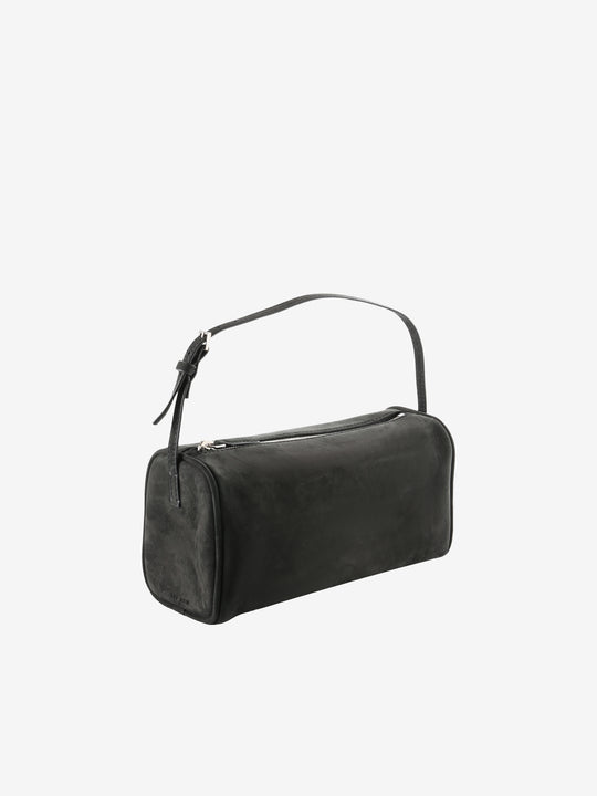 Black bag, side view