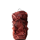 Red bag, front view