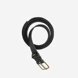 MA+ - Unisex "+" Studded Q Buckle Med Belt