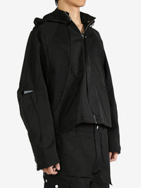 FFFPOSTALSERVICE - Men Parachute Hooded Jacket V2