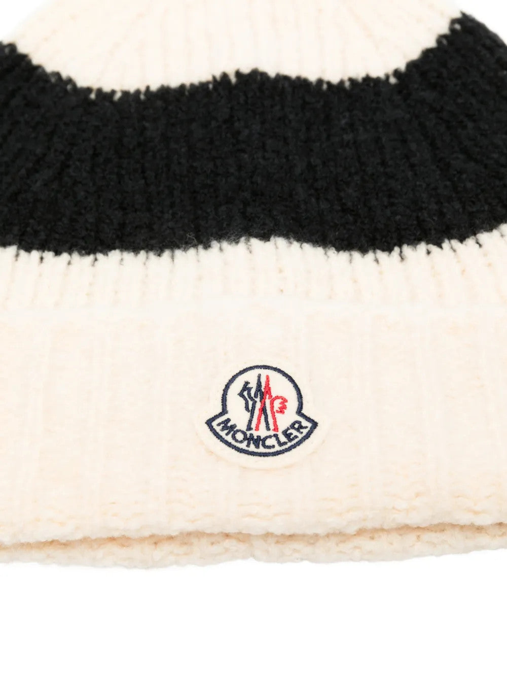 Close up of Tan hat, showing detail