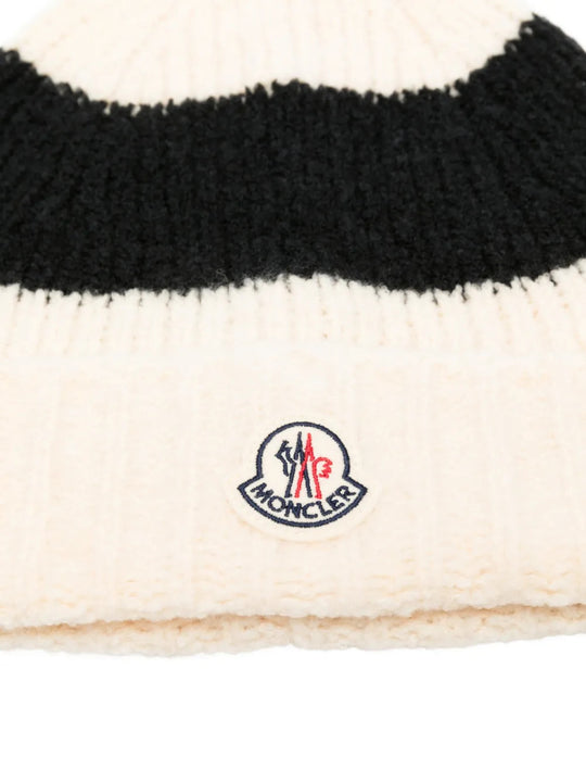 Close up of Tan hat, showing detail