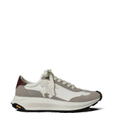 White sneakers, front view