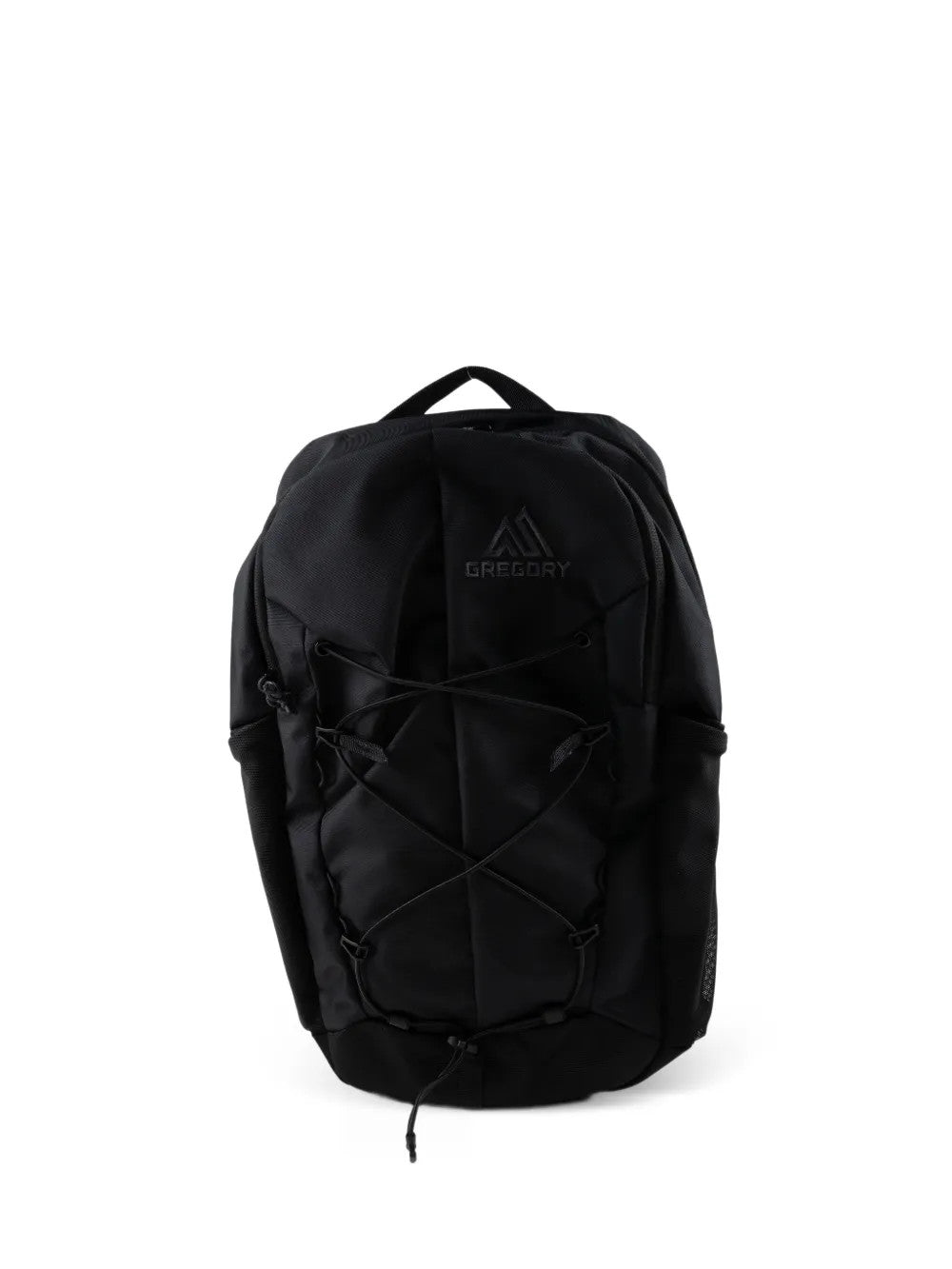 Black bag, front view