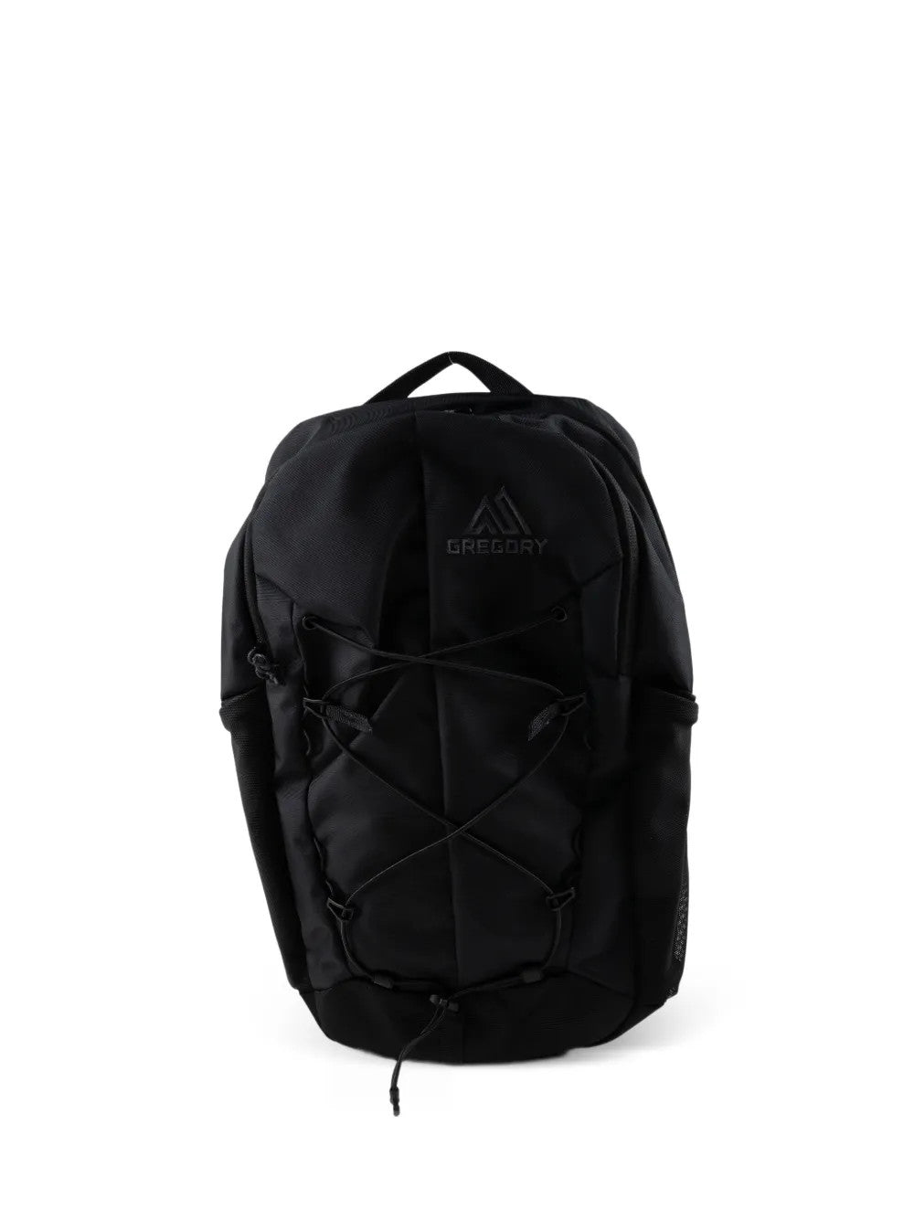 Black bag, front view