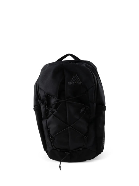 Black bag, front view