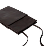 Brown bag, front view