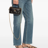 TORY BURCH - Women Kira Diamond Quilt Vanity Case