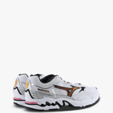 White shoes, front view