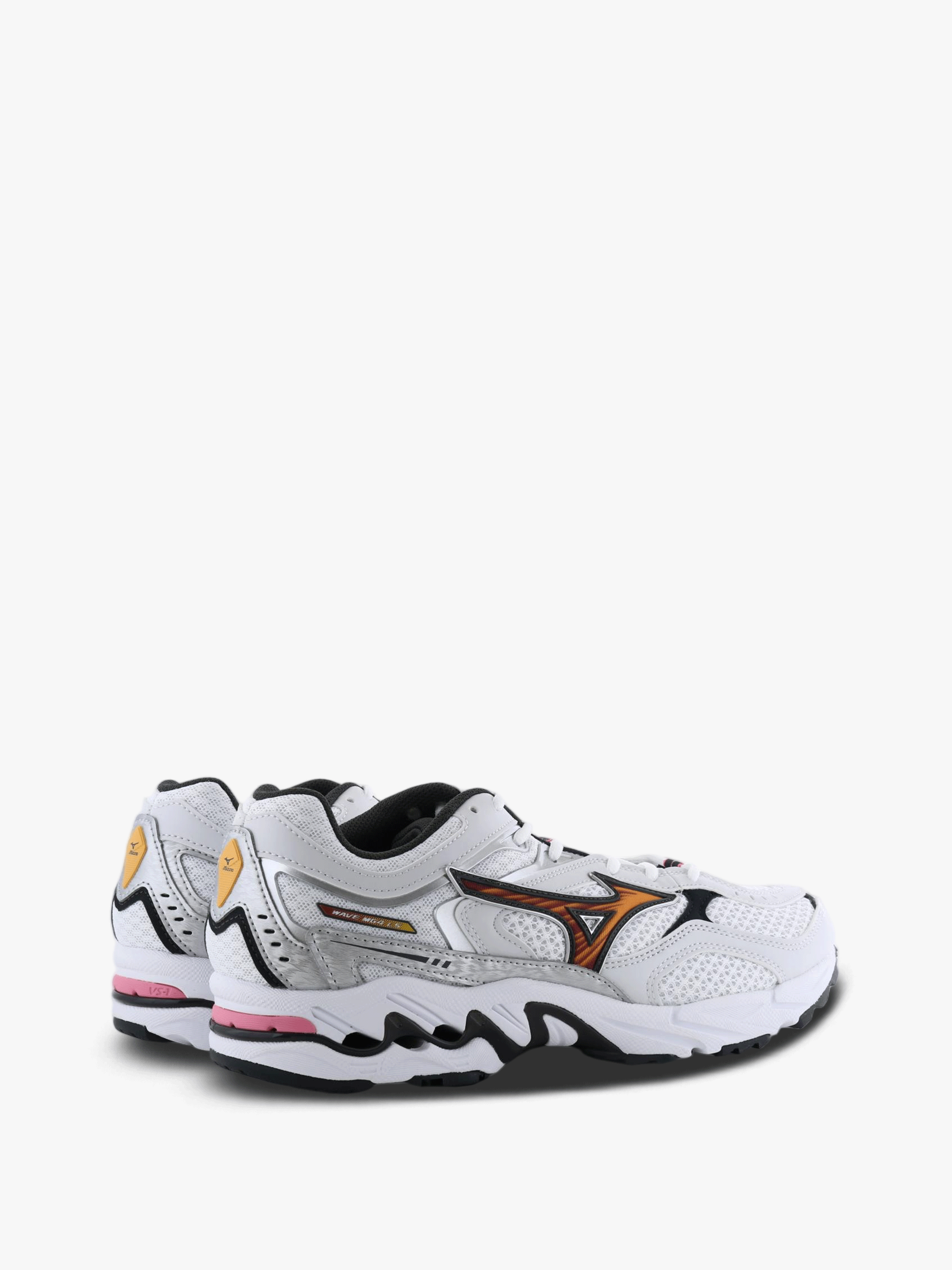White shoes, front view
