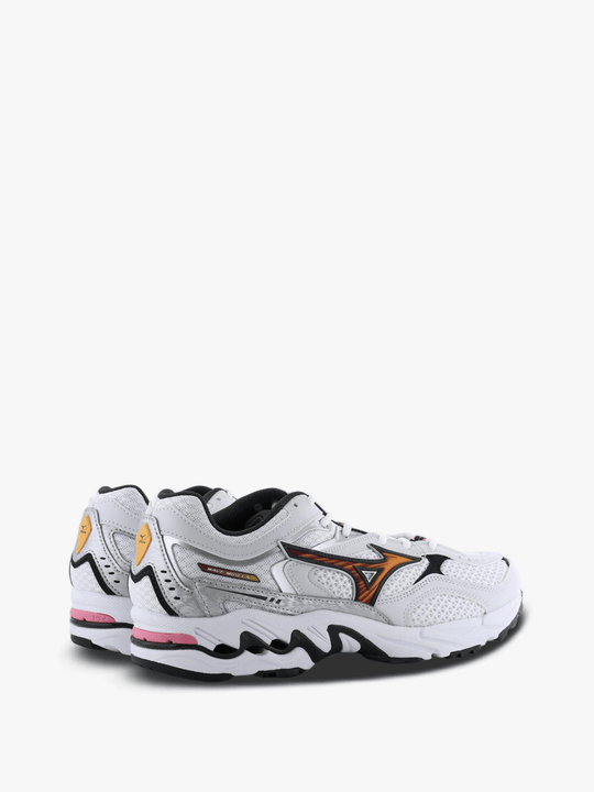 White shoes, front view