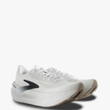 White shoes, front view