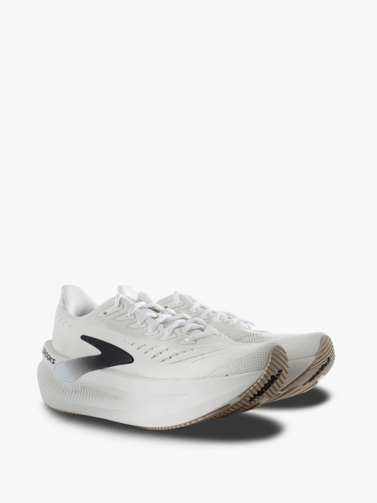 White shoes, front view