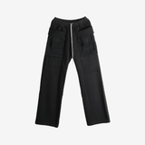 Black pants, front view