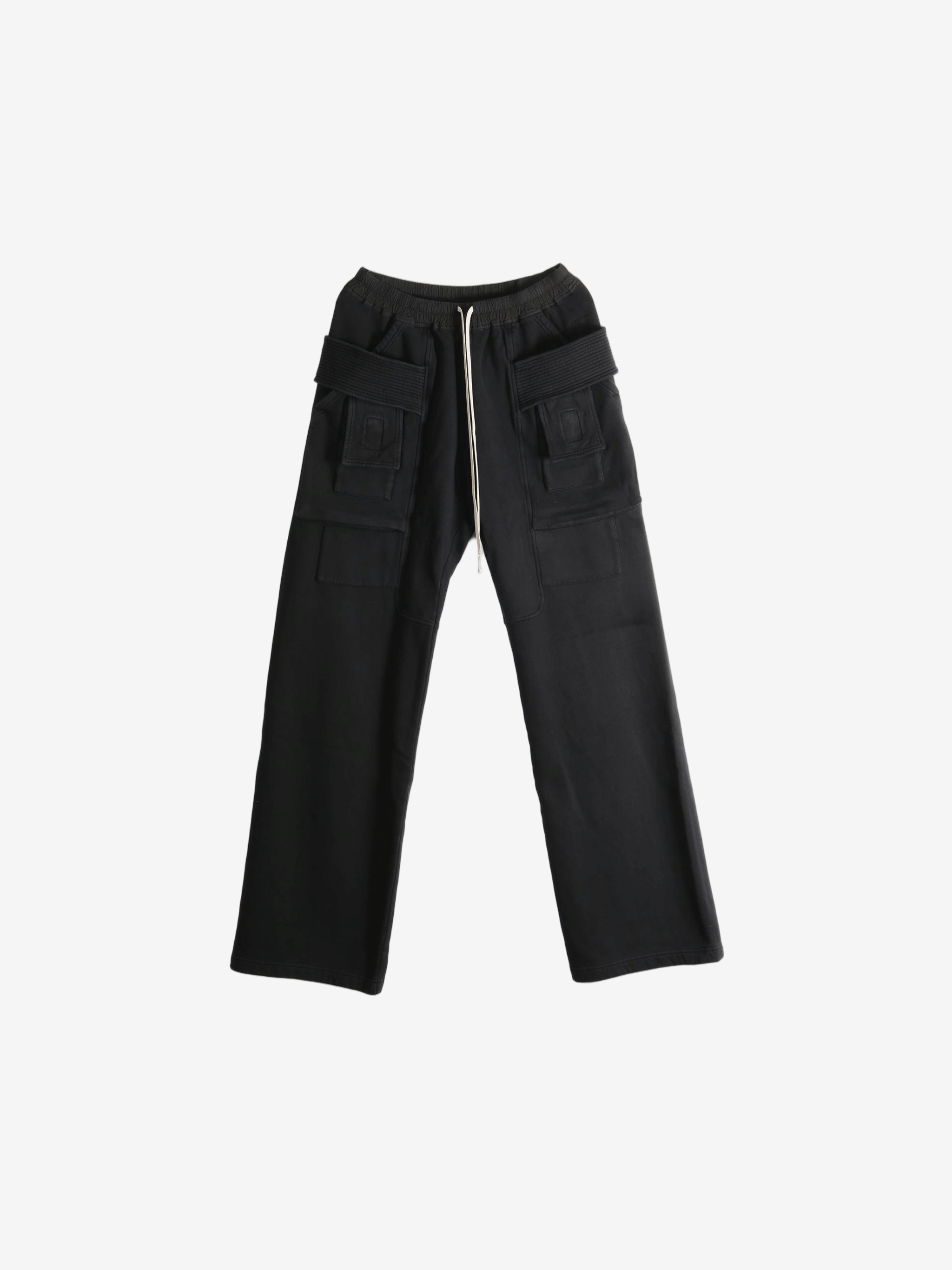 Black pants, front view