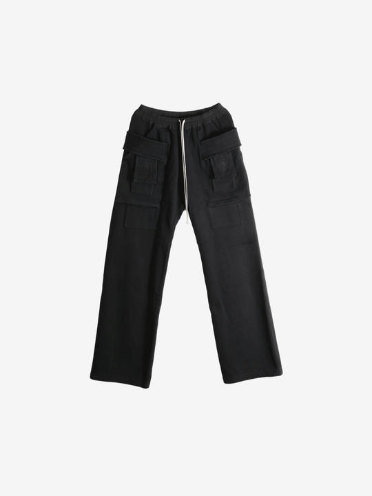 Black pants, front view