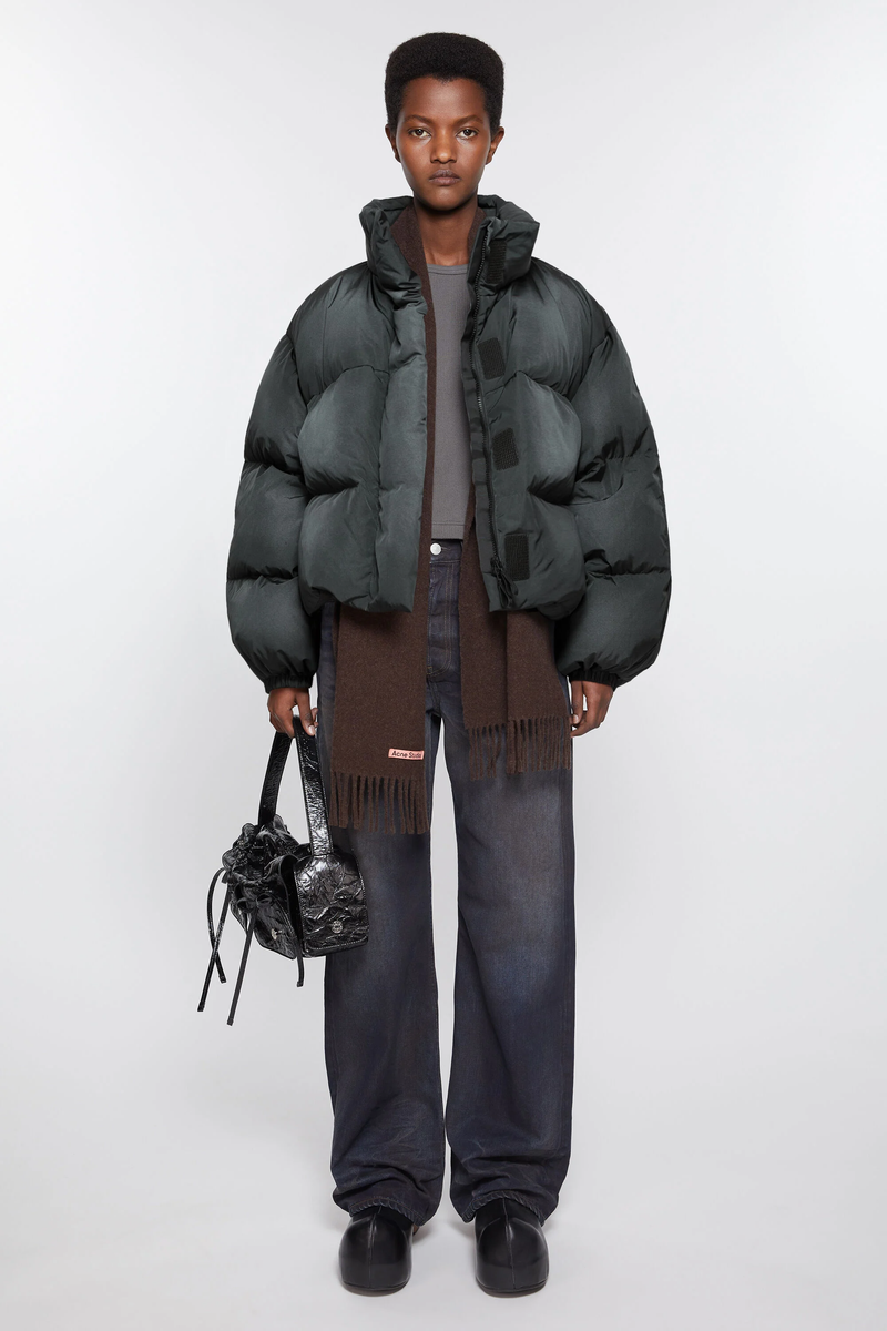 ACNE STUDIOS - Women Down Puffer Jacket