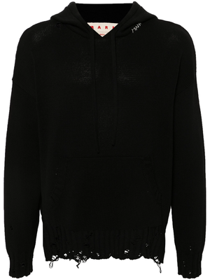 MARNI - Men Roundneck Hoodie