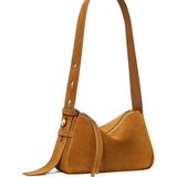 Brown bag, front view
