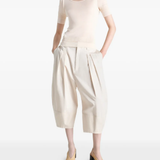 white tops ,full body view