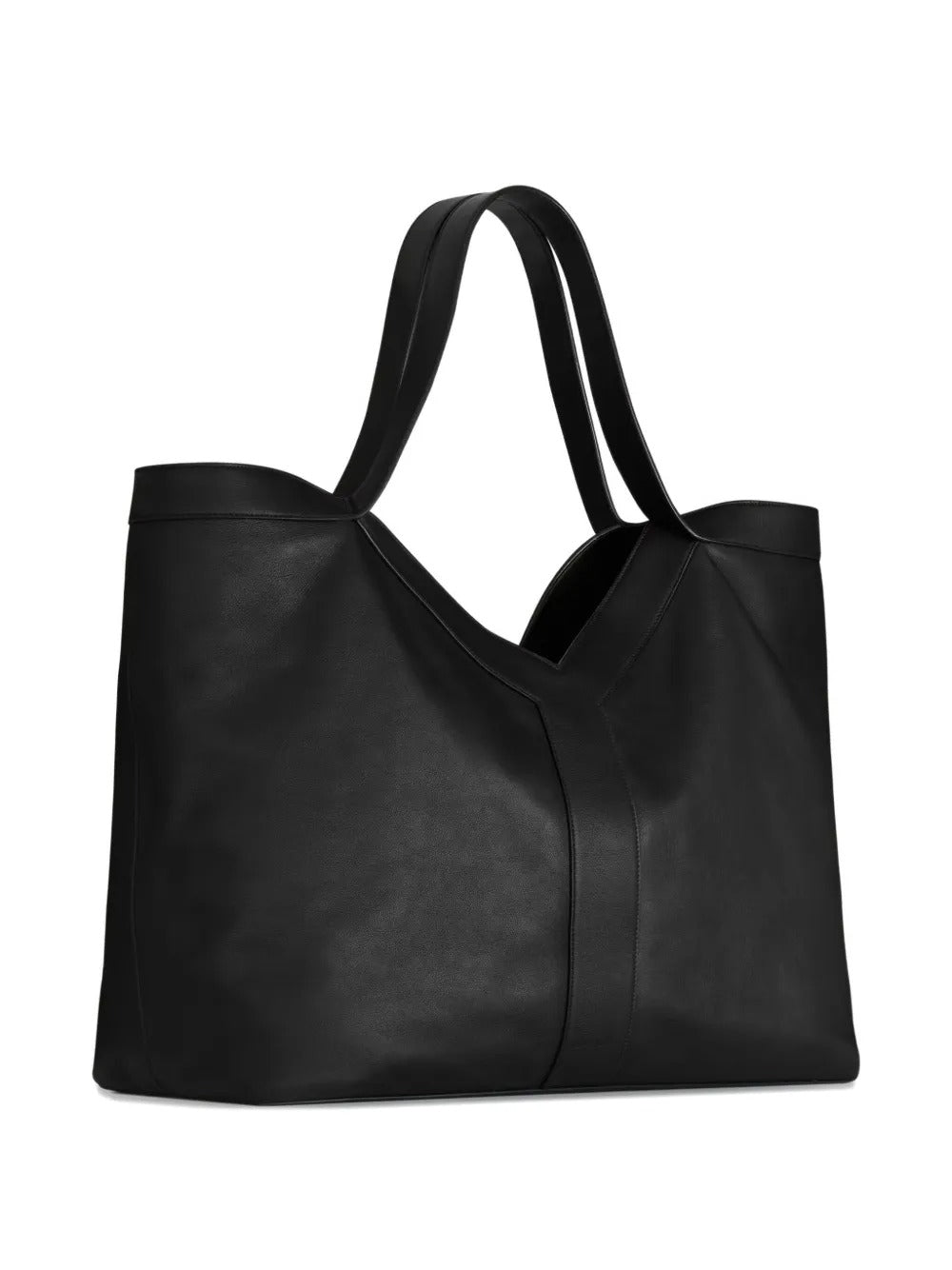 Black bag, side view