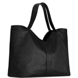 Black bag, side view
