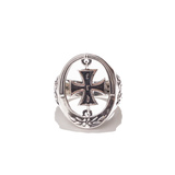 Grey jewelry, front view